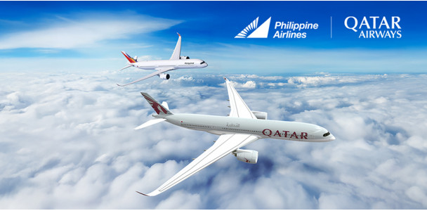 Qatar Airways and Philippine Airlines Unveil Strategic Partnership With Daily Nonstop Flights Between Manila and Doha