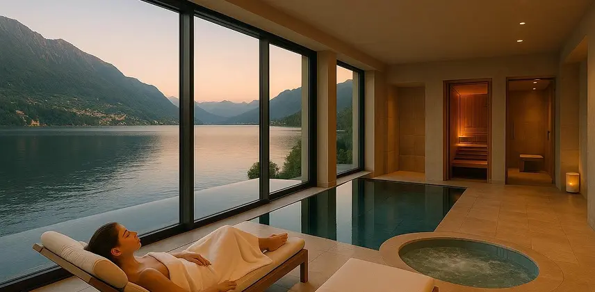 Luxury Wellness Escapes for Burned-Out Professionals in 2026