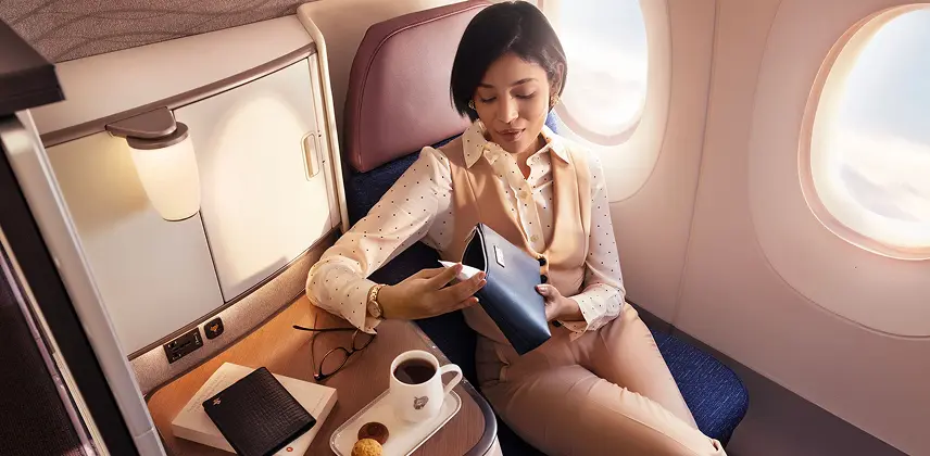 Air India Business Class: What To Expect In 2026