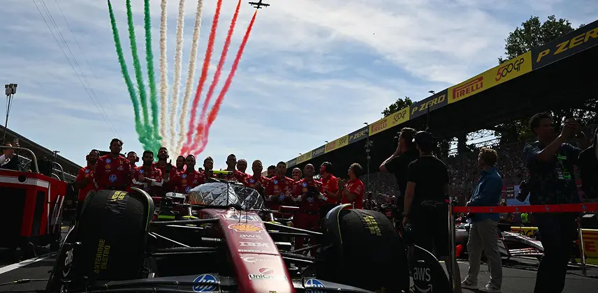 Formula 1 Meets Luxury Travel: The Best Grand Prix Trips in Business Class