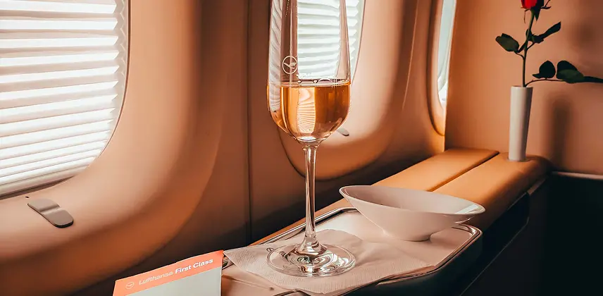 Best Business Class Airline Wine Lists