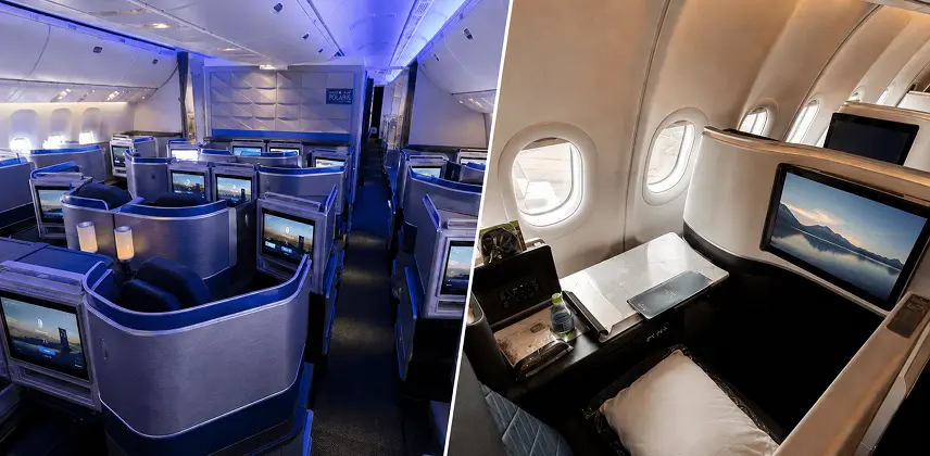 Delta One vs United Polaris: Which Business Class Experience Is Better?