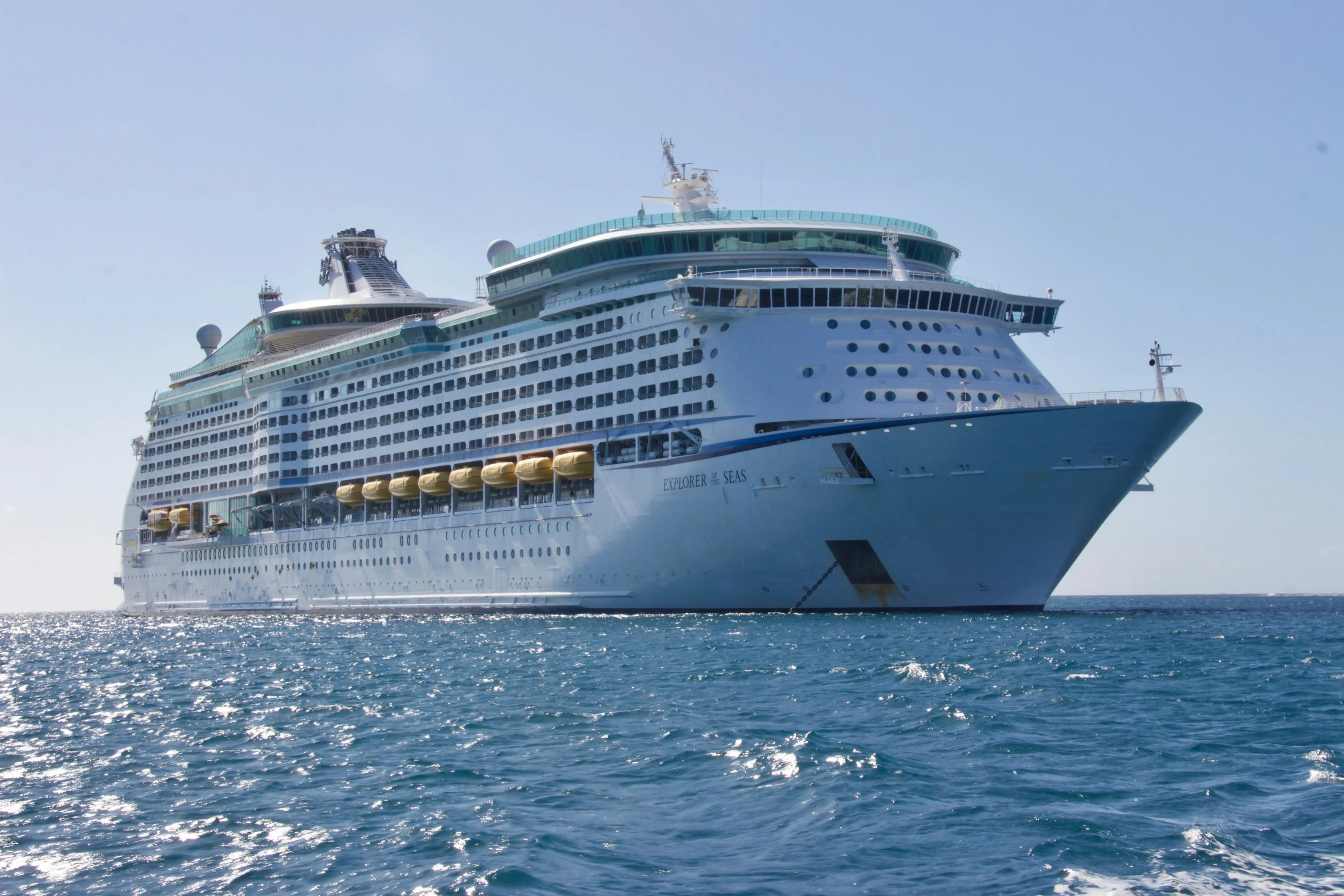 The Longest Cruise You Can Book Right Now
