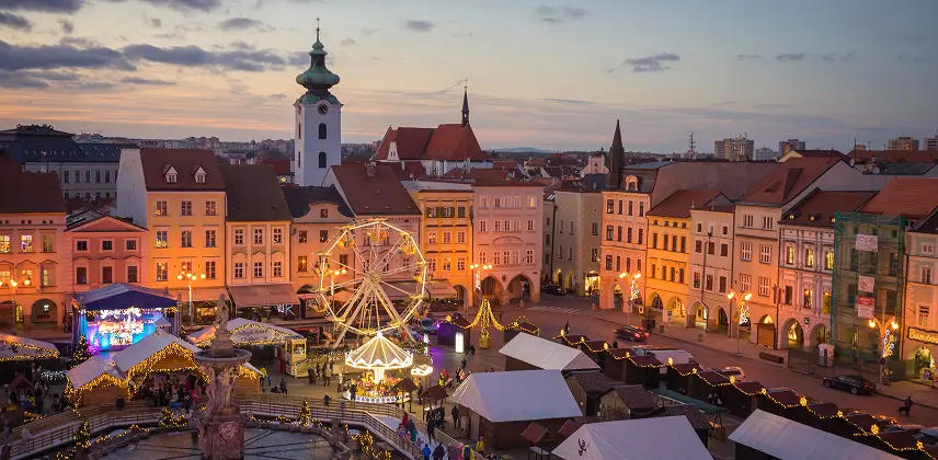 Europe Christmas Markets: Where to Find the Best Christmas Magic
