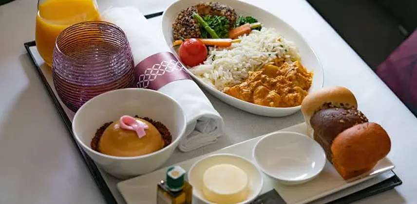 Best Airlines for Vegan Food in Business Class (2026)