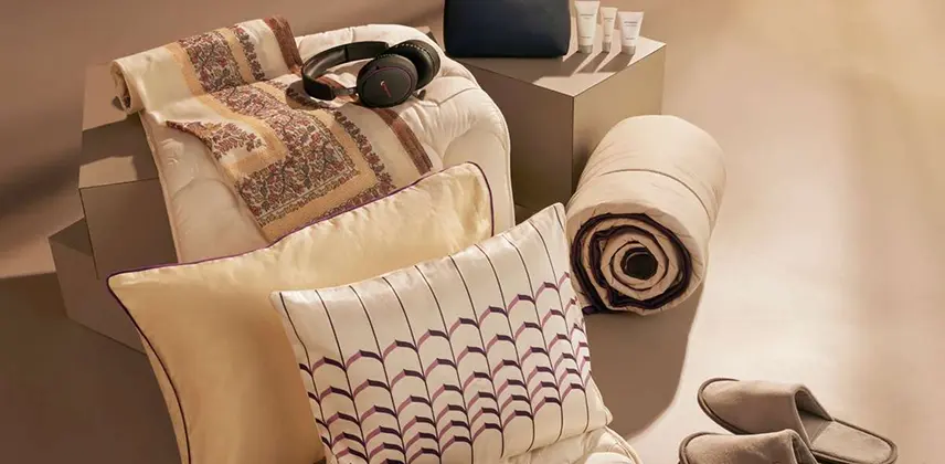What Makes a Business Class Flight Feel Truly Luxurious?
