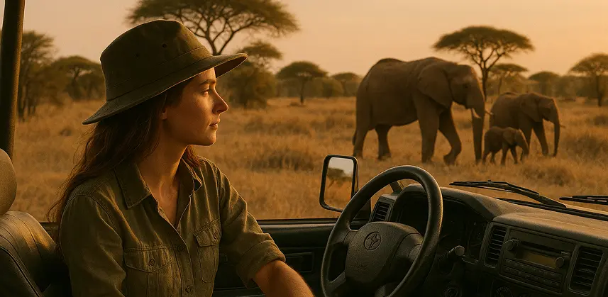 The New Luxury Safari: Why 2025 Is the Best Year Yet to Experience Africa’s Wild Beauty