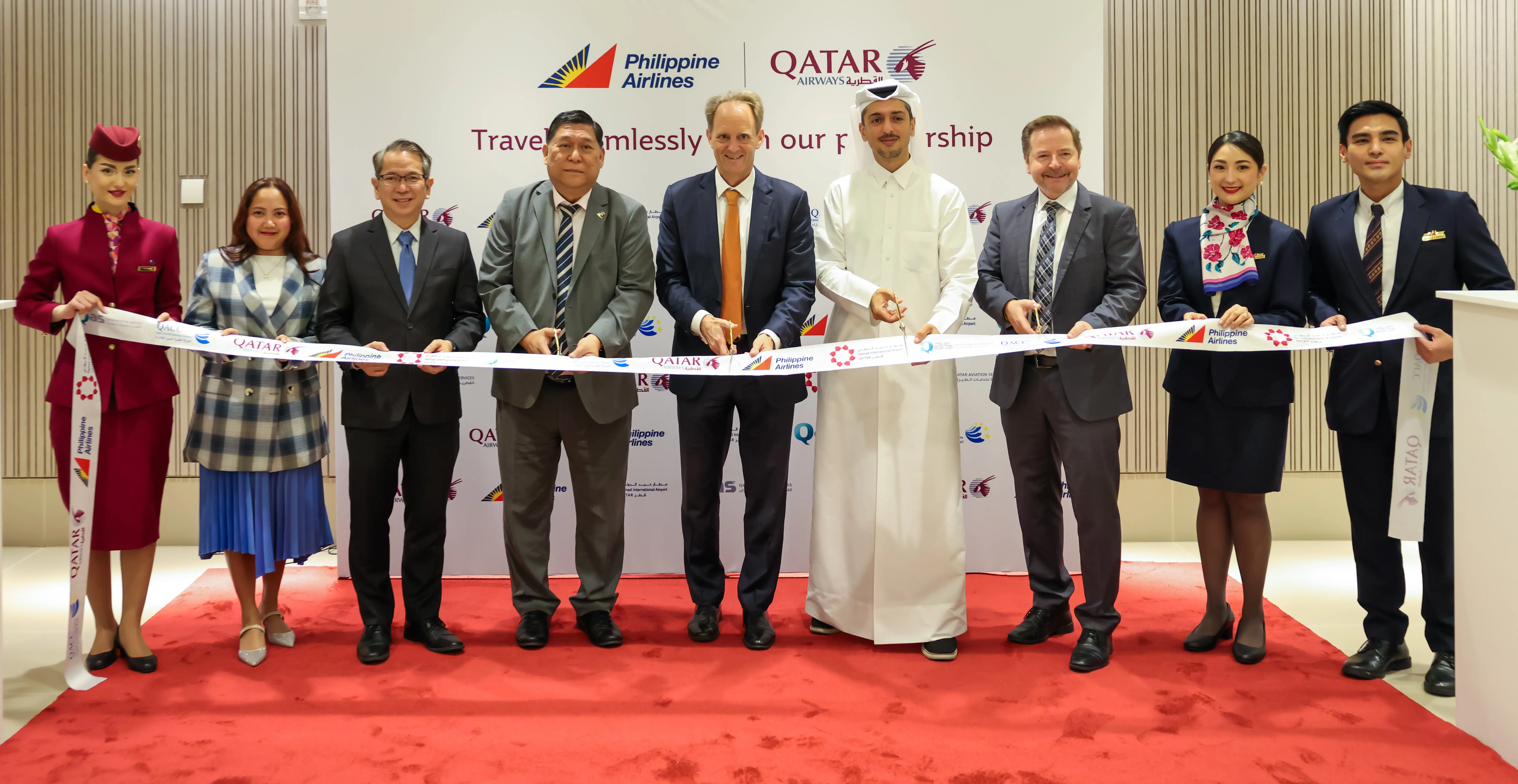 Qatar Airways and Philippine Airlines Launch Daily Flights from Manila to Doha