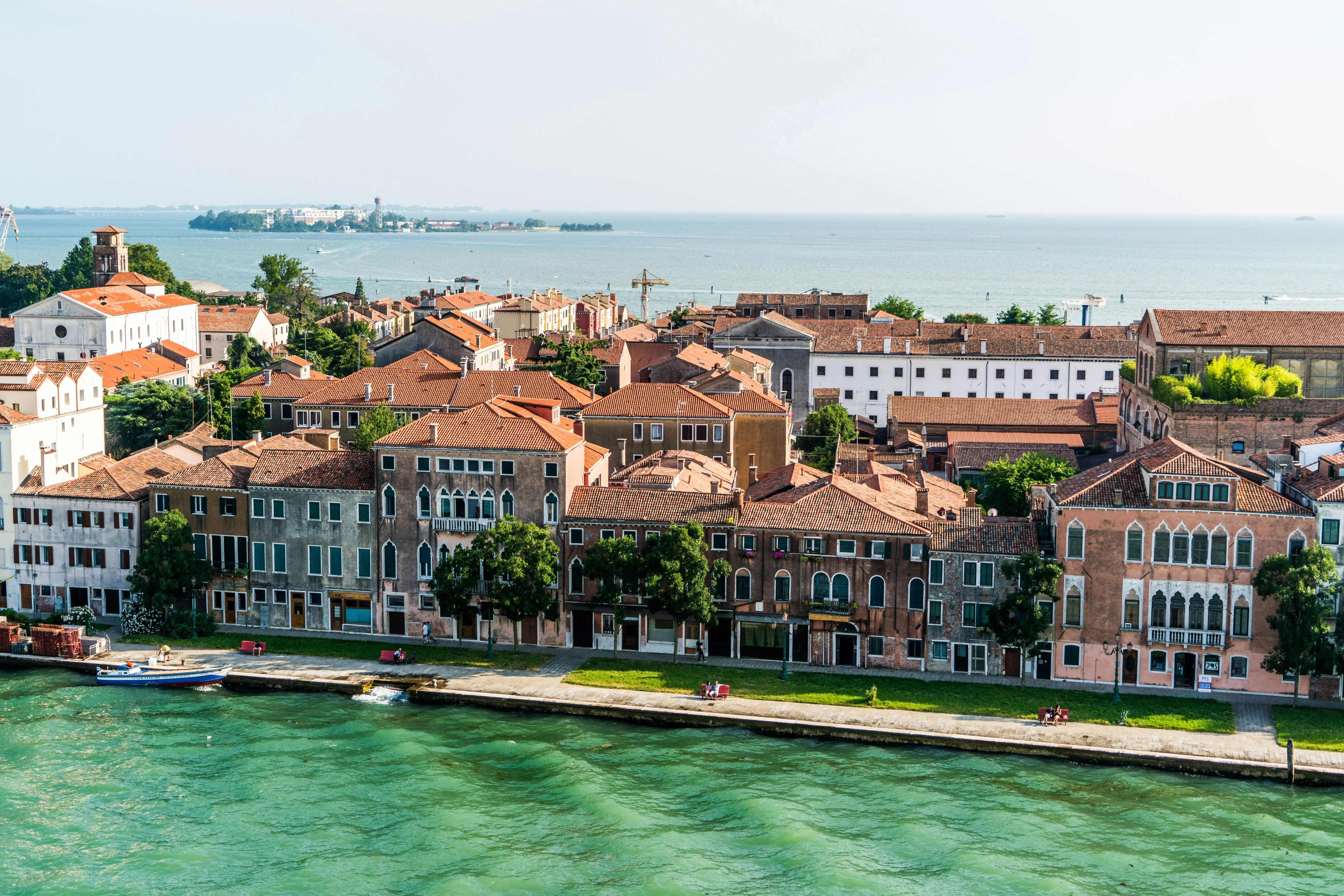 European city