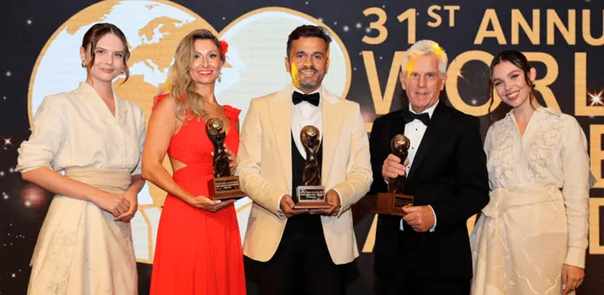 Emirates Wins Big at World Travel Awards 2024